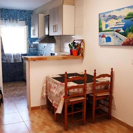 La Cenia Apartment เดเนีย ภายนอก รูปภาพ