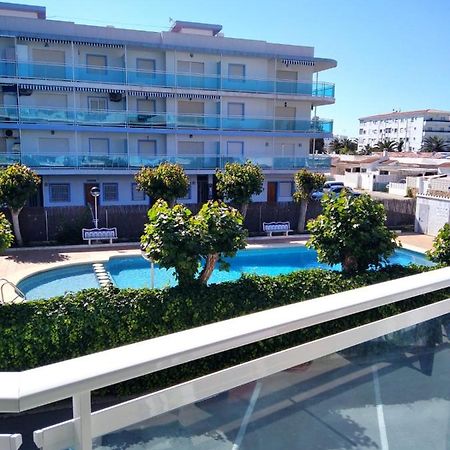 La Cenia Apartment เดเนีย ภายนอก รูปภาพ