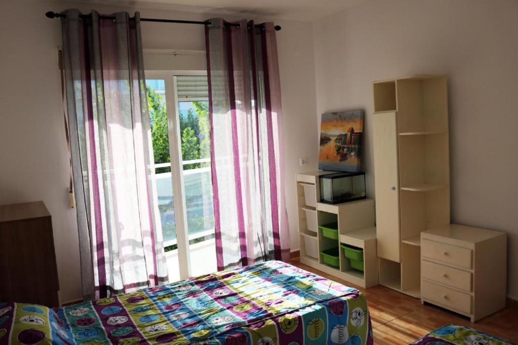 La Cenia Apartment เดเนีย ภายนอก รูปภาพ