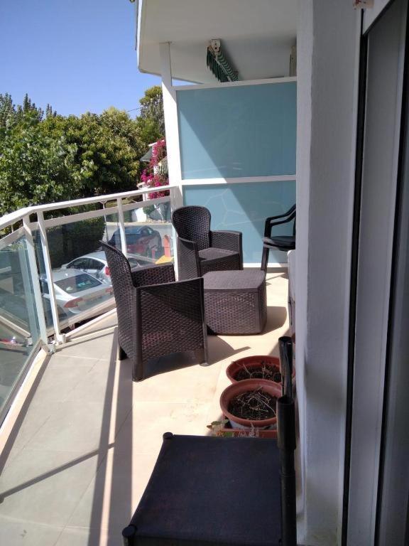 La Cenia Apartment เดเนีย ภายนอก รูปภาพ