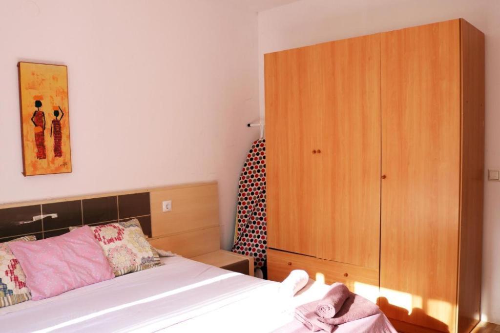 La Cenia Apartment เดเนีย ภายนอก รูปภาพ