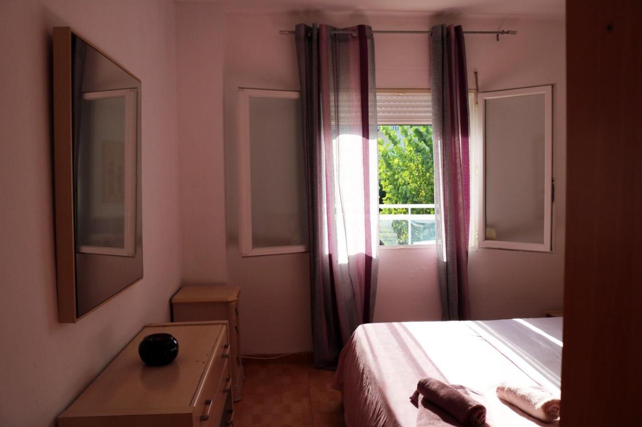 La Cenia Apartment เดเนีย ภายนอก รูปภาพ