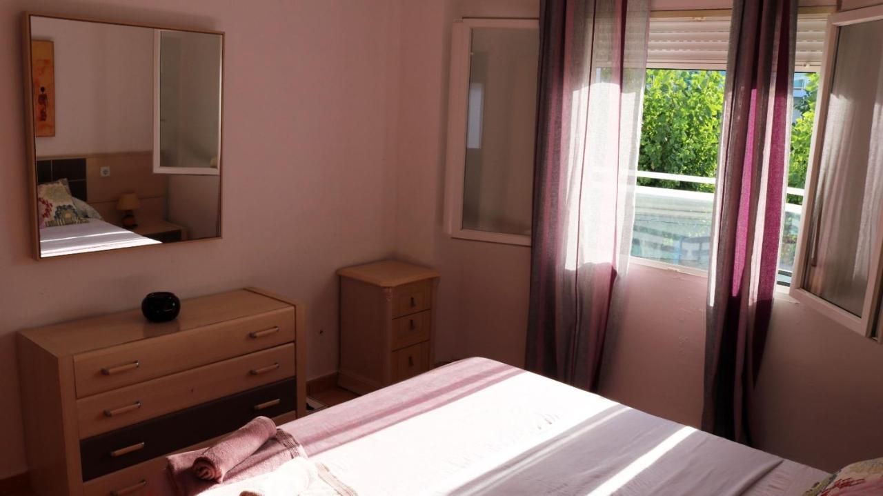 La Cenia Apartment เดเนีย ภายนอก รูปภาพ