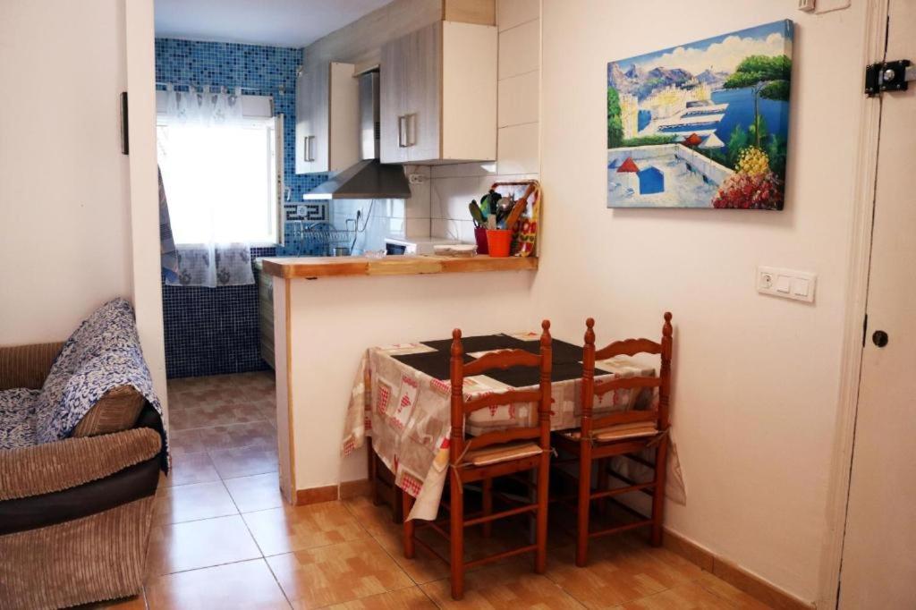 La Cenia Apartment เดเนีย ภายนอก รูปภาพ