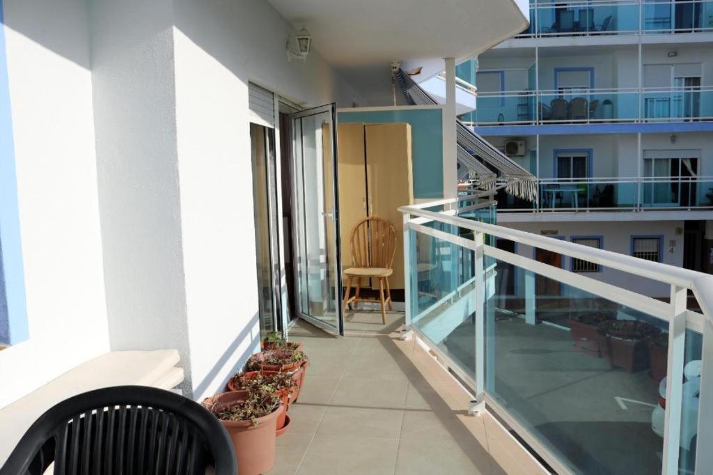 La Cenia Apartment เดเนีย ภายนอก รูปภาพ